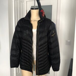 Micheal Kors woman Quilted Nylon jacket.